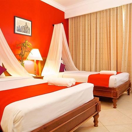 Forest King Hotel II Siem Reap Buitenkant foto