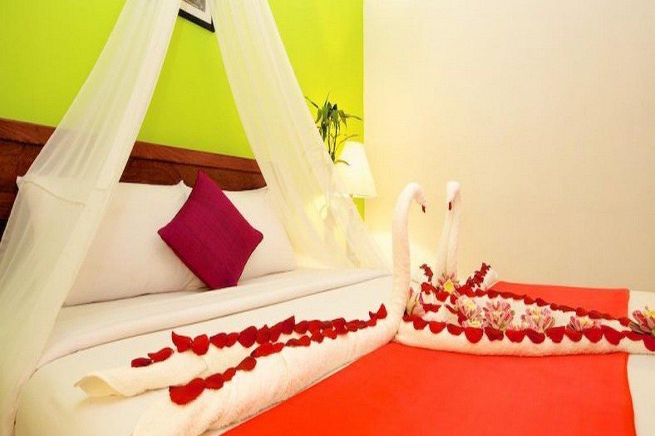 Forest King Hotel II Siem Reap Buitenkant foto