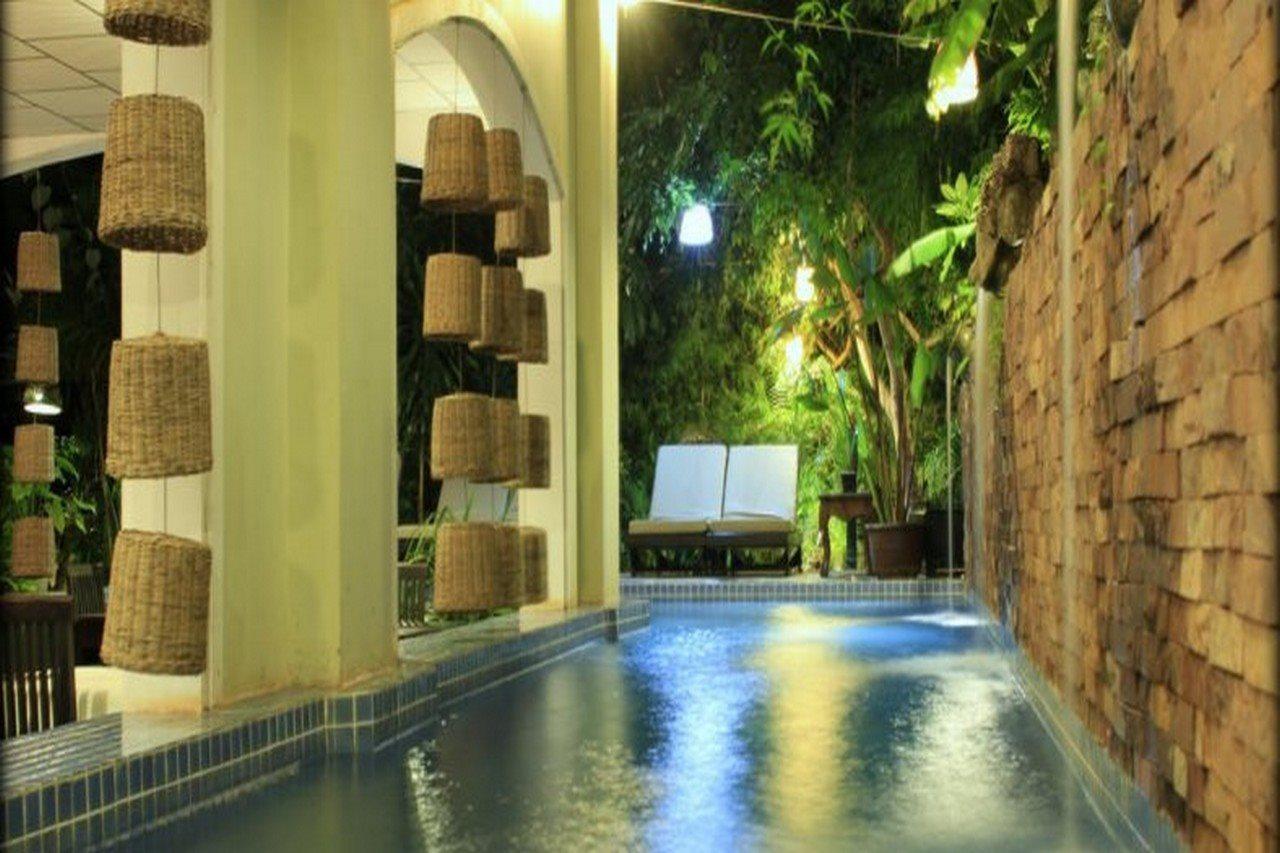 Forest King Hotel II Siem Reap Buitenkant foto