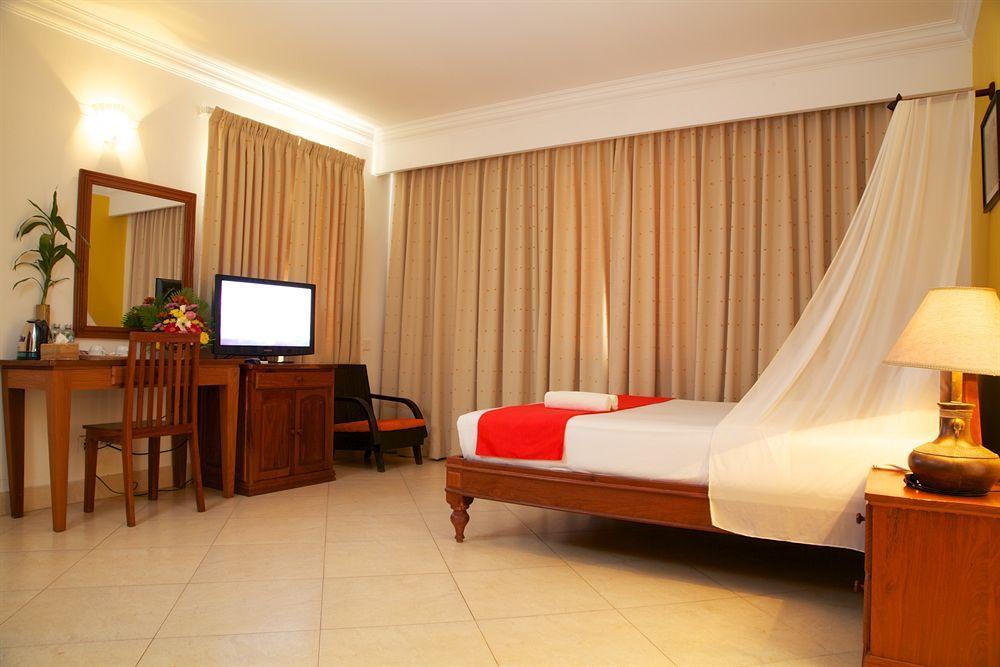 Forest King Hotel II Siem Reap Buitenkant foto