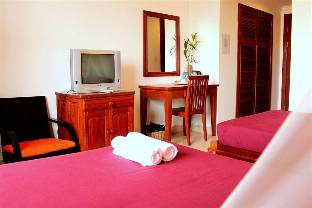 Forest King Hotel II Siem Reap Buitenkant foto