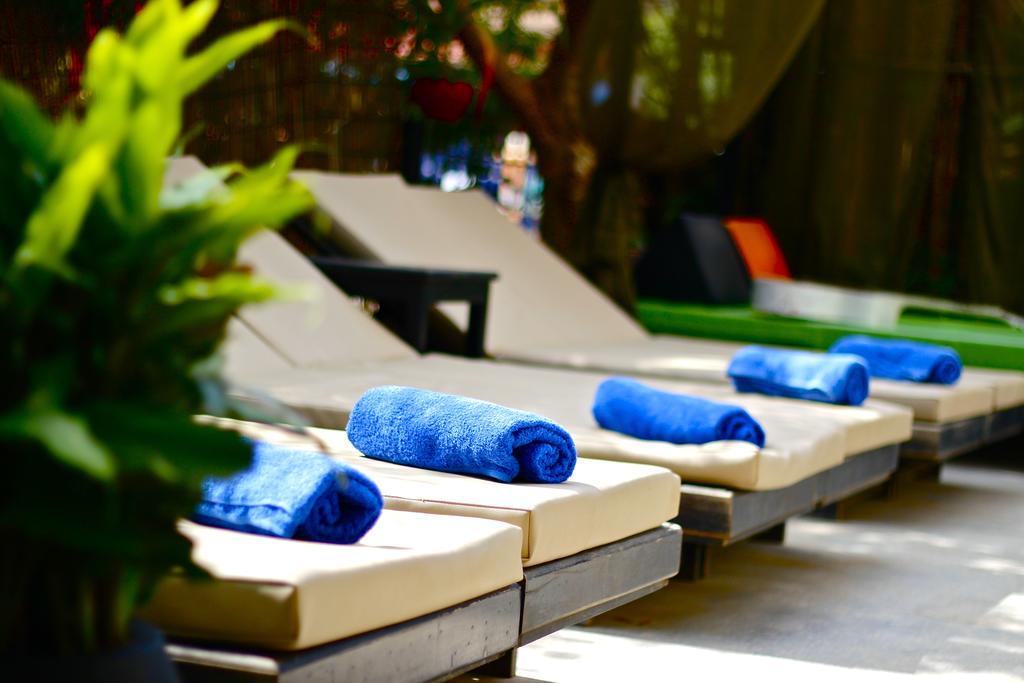 Forest King Hotel II Siem Reap Buitenkant foto