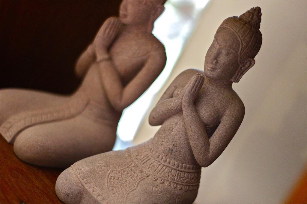 Forest King Hotel II Siem Reap Buitenkant foto