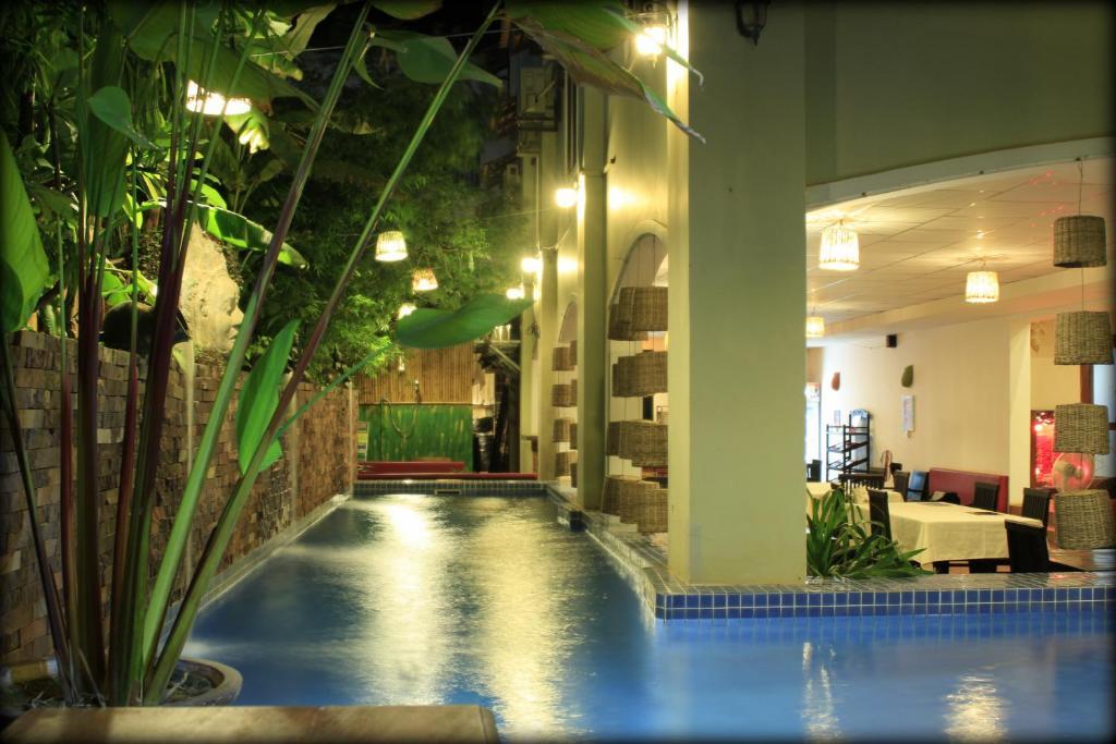 Forest King Hotel II Siem Reap Buitenkant foto