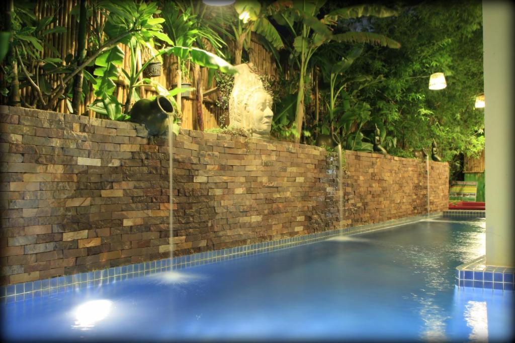 Forest King Hotel II Siem Reap Buitenkant foto