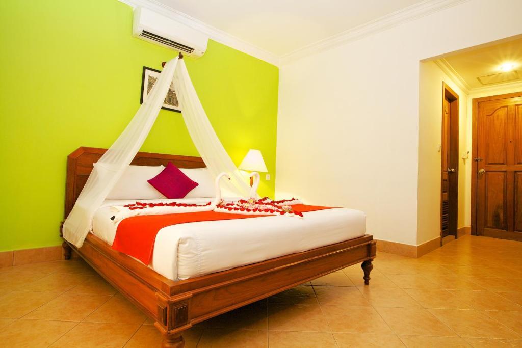 Forest King Hotel II Siem Reap Buitenkant foto