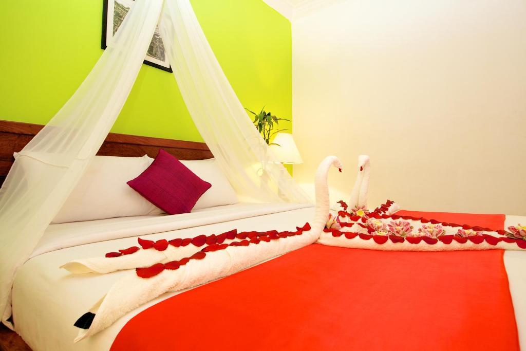 Forest King Hotel II Siem Reap Buitenkant foto