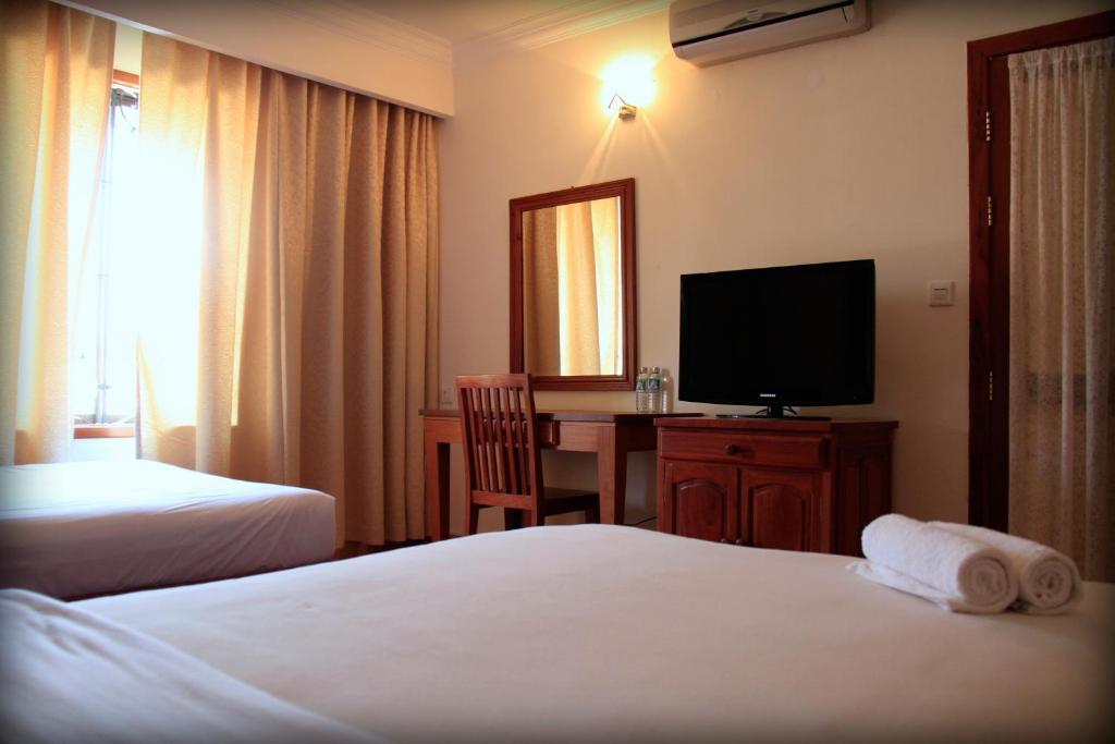 Forest King Hotel II Siem Reap Kamer foto