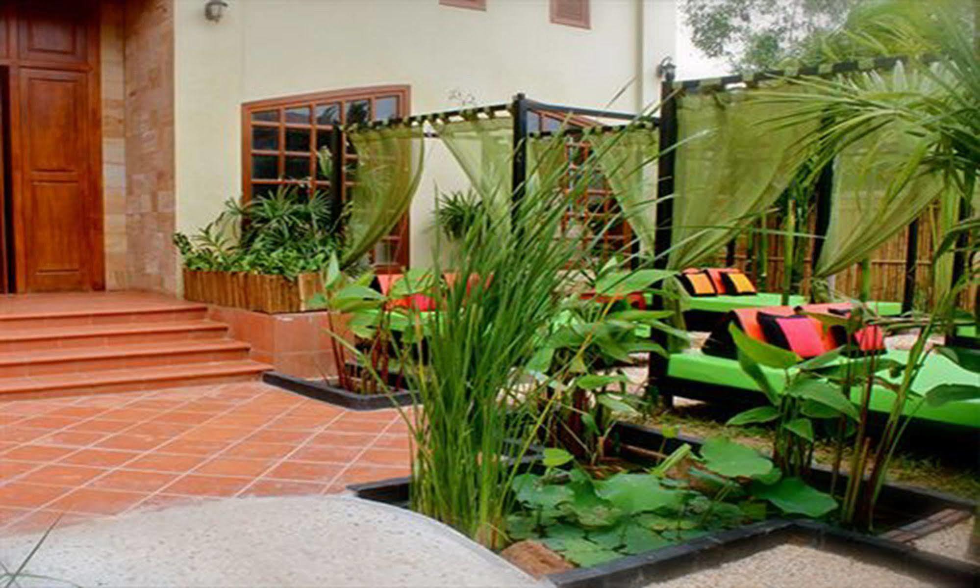 Forest King Hotel II Siem Reap Buitenkant foto
