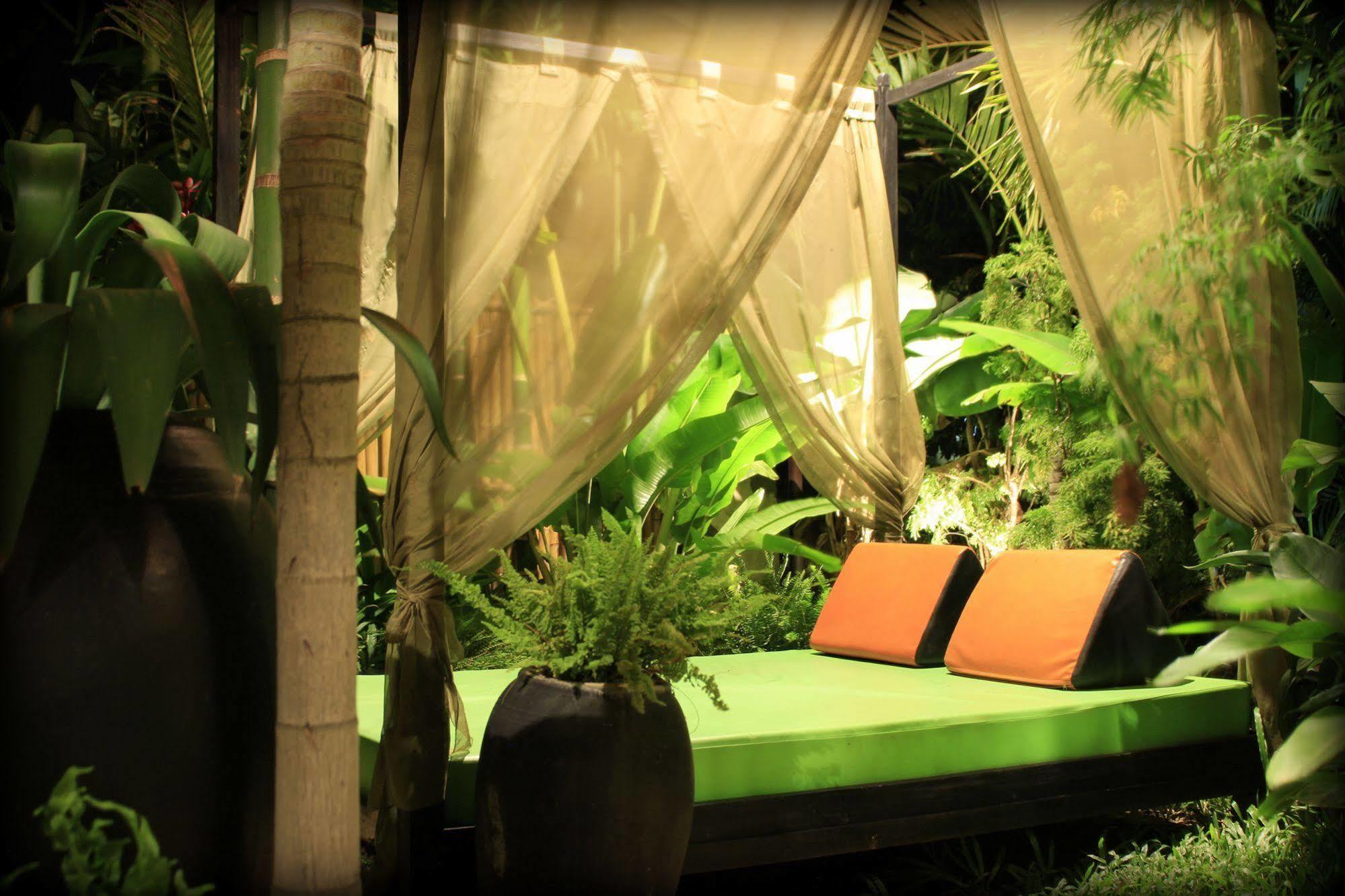 Forest King Hotel II Siem Reap Buitenkant foto