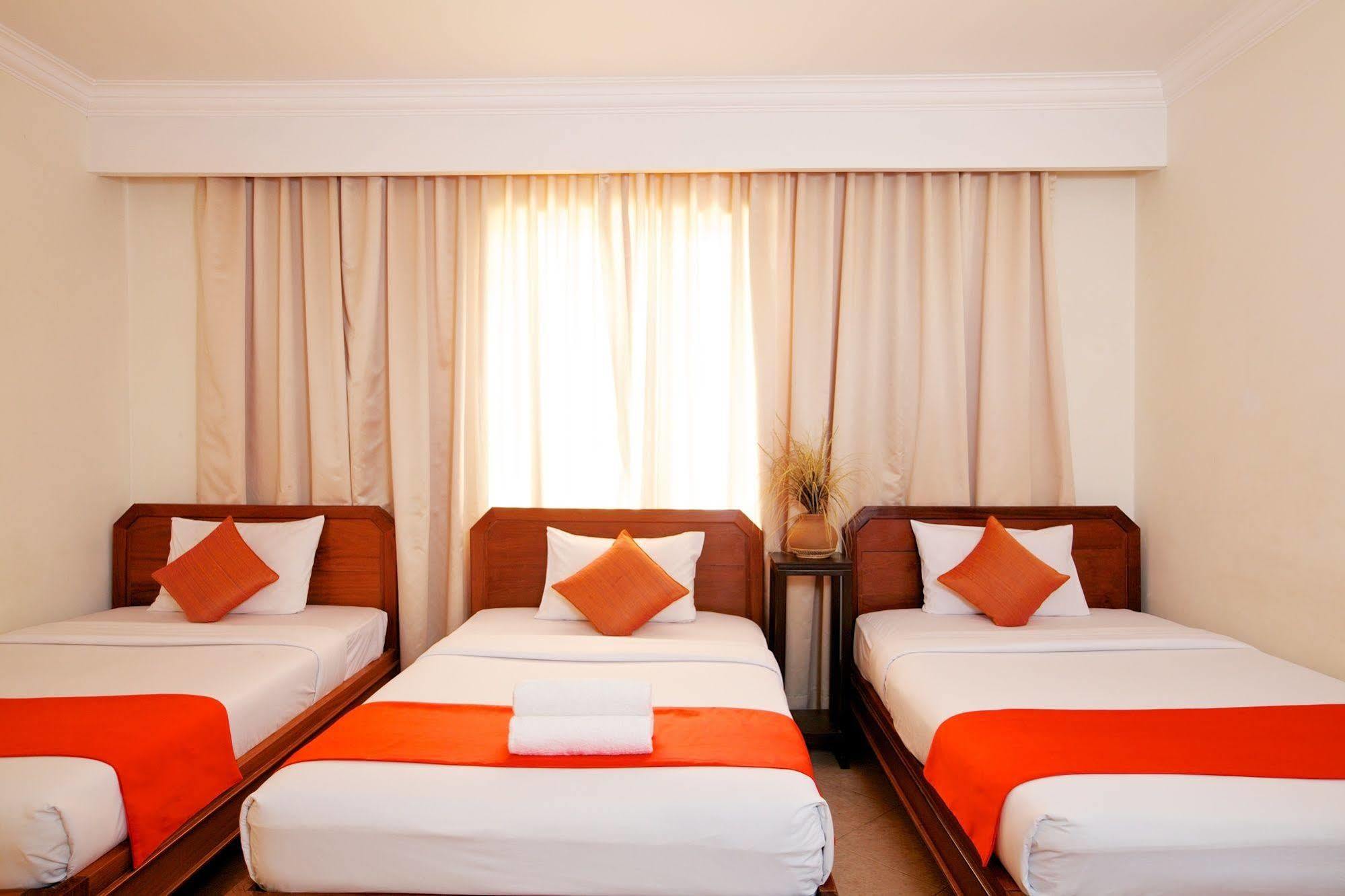 Forest King Hotel II Siem Reap Buitenkant foto