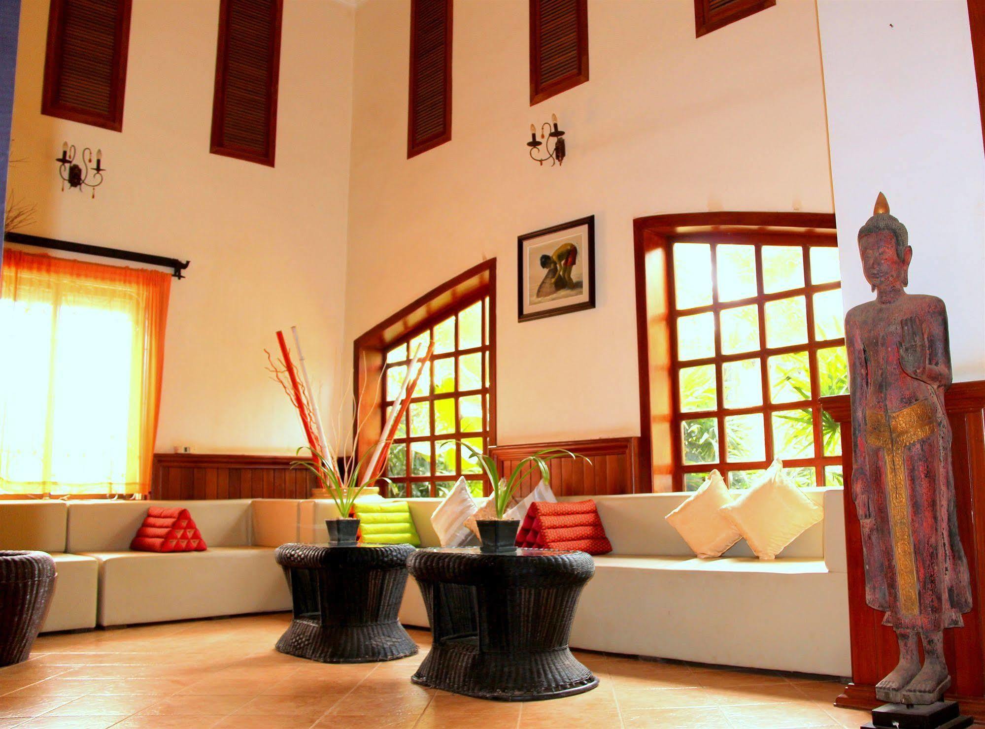 Forest King Hotel II Siem Reap Buitenkant foto