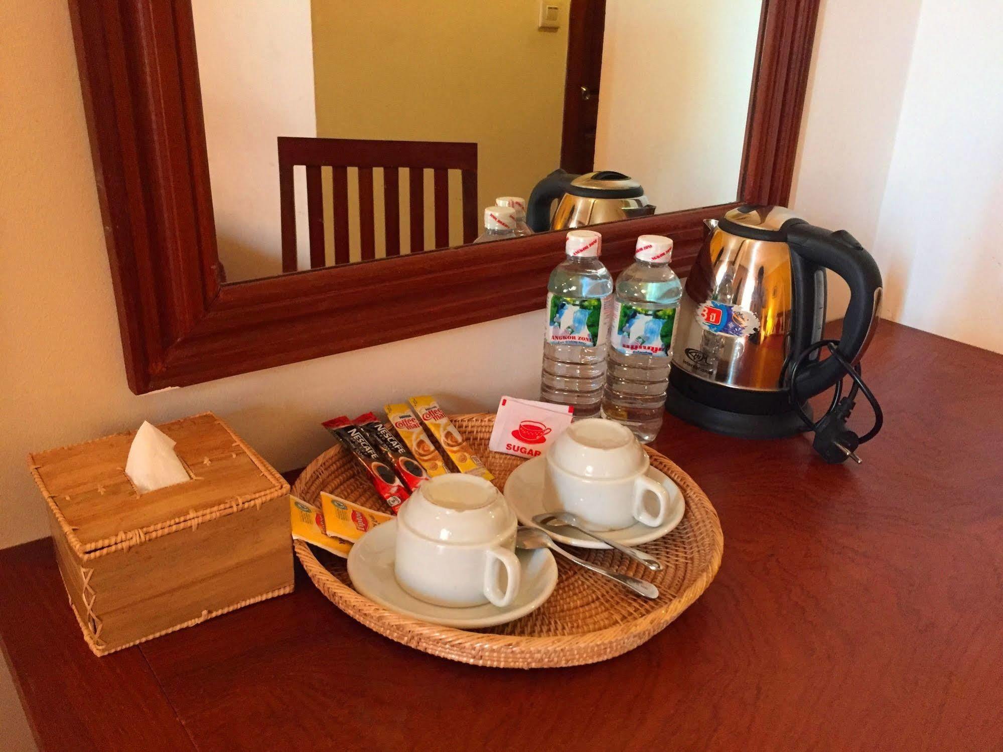 Forest King Hotel II Siem Reap Buitenkant foto