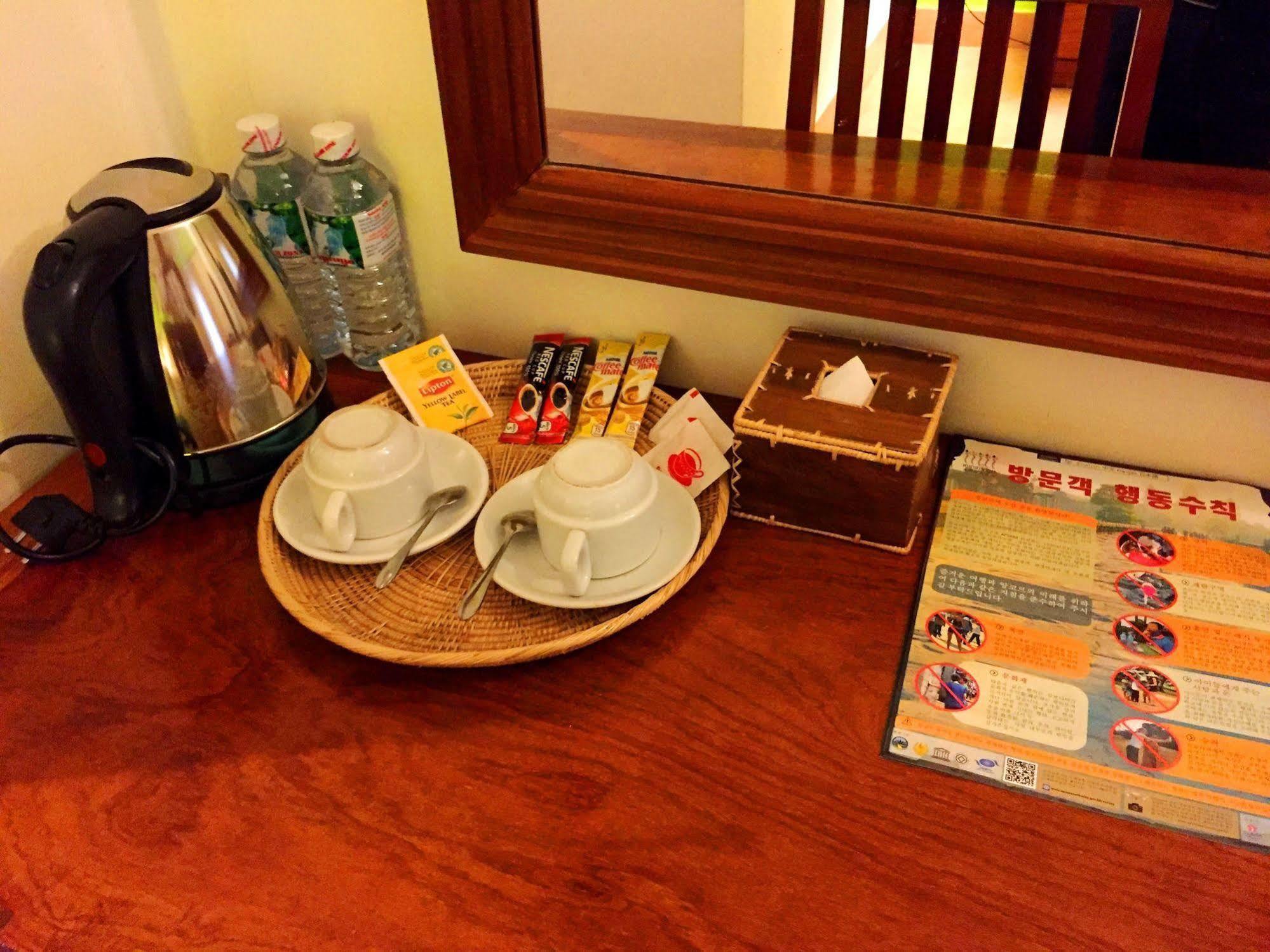 Forest King Hotel II Siem Reap Buitenkant foto